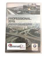 BMW - Professional Road Map Europa DVD 2019 Navigationssoftware Navi Update BMW Navi DVD CCC E60 E81 E90 E70 E71